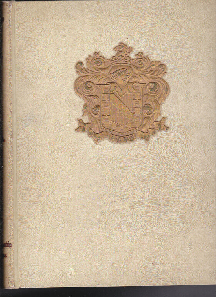 1949 Melange Yearbook- Lafayette College (Easton Pennsylvania)