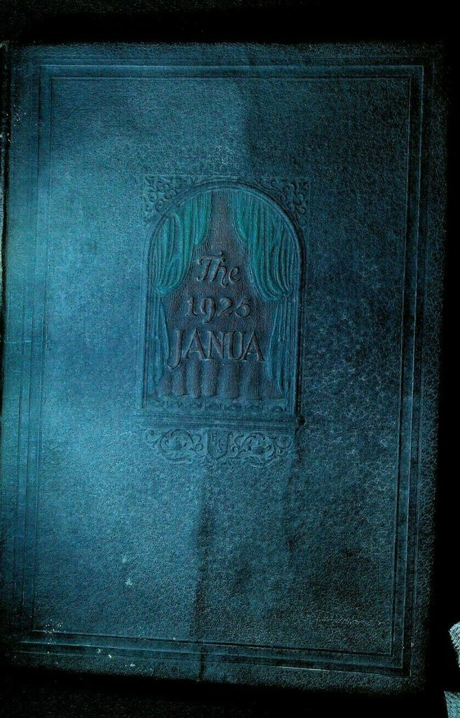 East High School Rochester NY The Janua Yearbook 1925