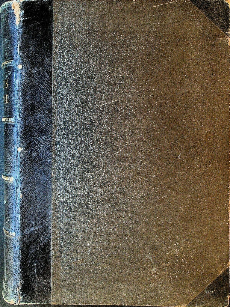 Harper's Monthly Bound Volume June to November 1882 Quakers California Cairo
