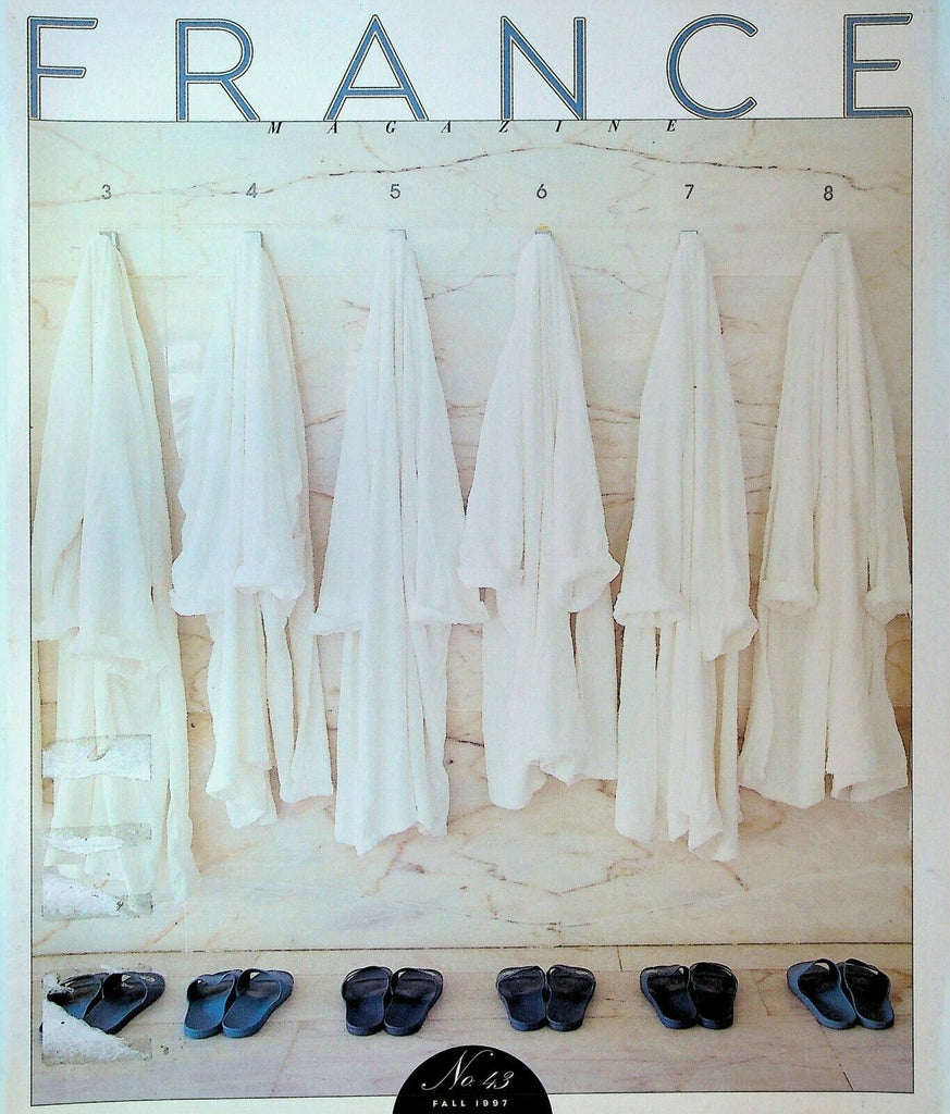 France Magazine Fall 1997 Palais des Beaux-Arts Brittany Coast