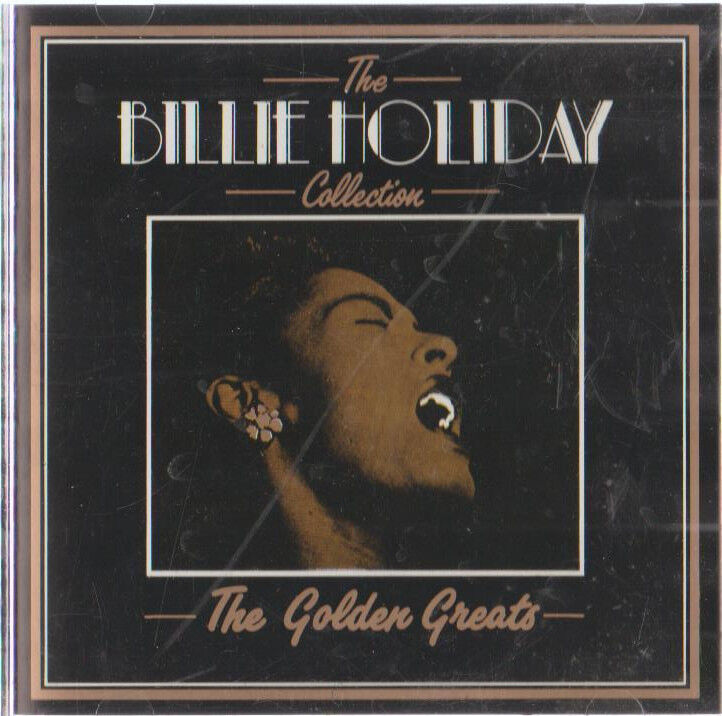 The Billie Holiday Collection The Golden Greats CD