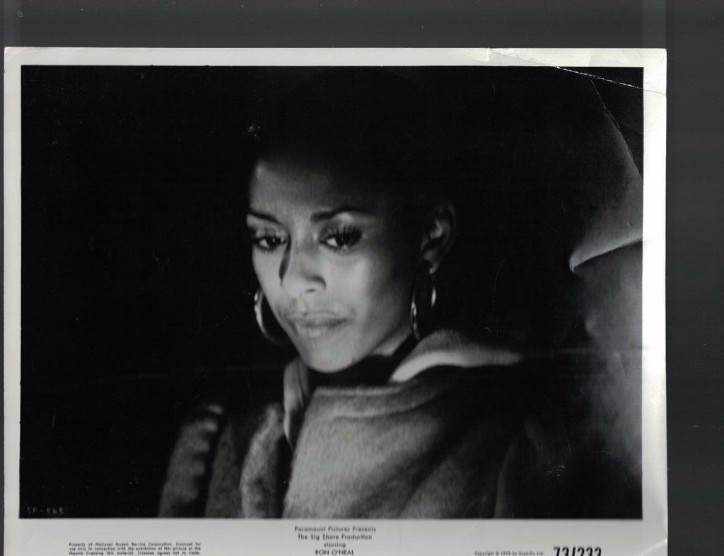 Super Fly TNT Blaxplotation 1973 b/w 8x10 movie still