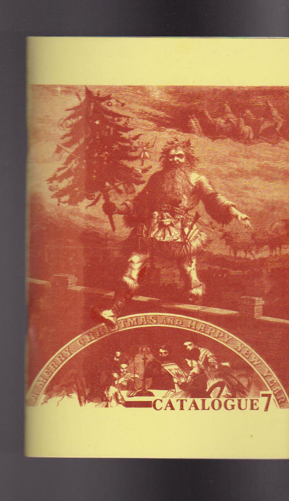 John K King Catalogue #7 Americana Literature