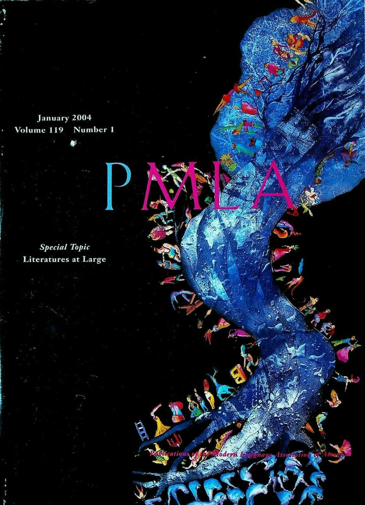 PMLA Magazine January 2004 Denise Levertov Interessere British Higher Education