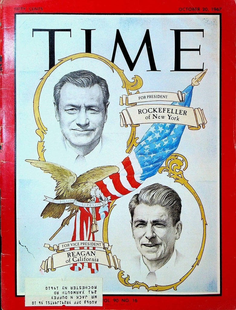 Time October 20 1967 Cowsills James Groovy Hutchinson St Louis Cardinals