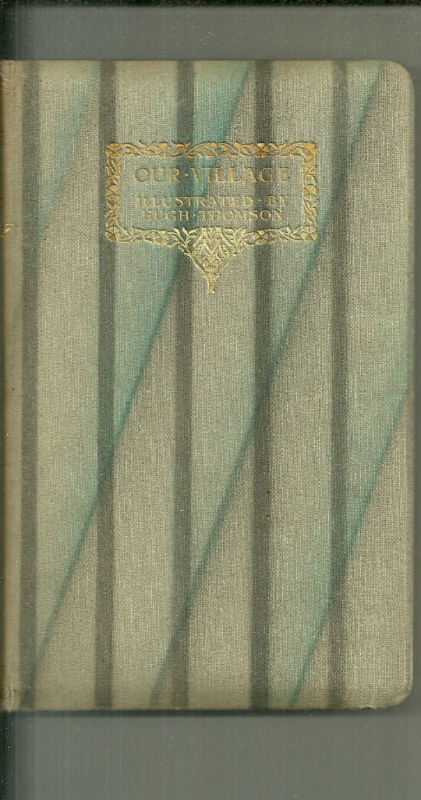 Our Village by Mary Russell Mitford (1926)