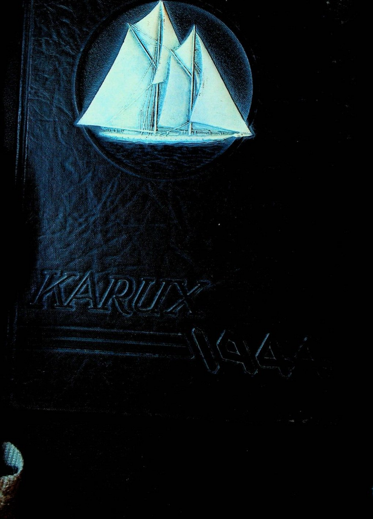 Karux Phillipsburg New Jersey High School Yearbook 1944