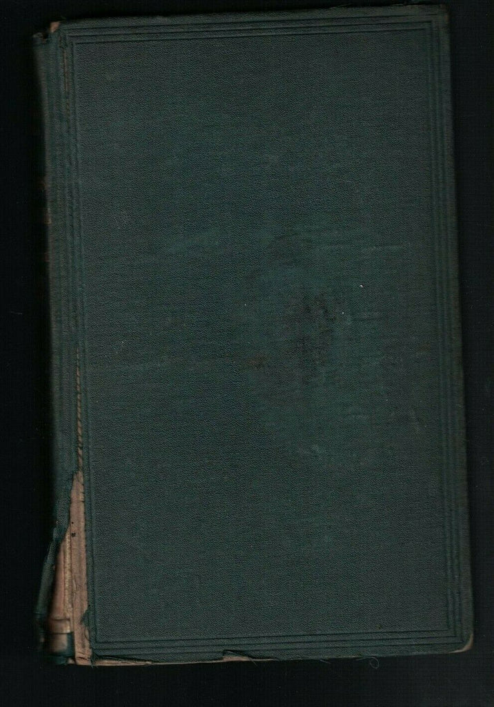 The Empress Josephine Louisa Muhlbach HC 1867 D Appleton & Co