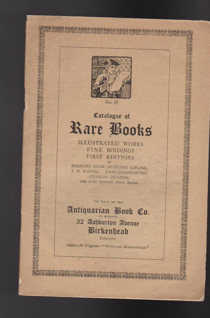 Argosy Book Stores Americana Representative Catalogue  #93