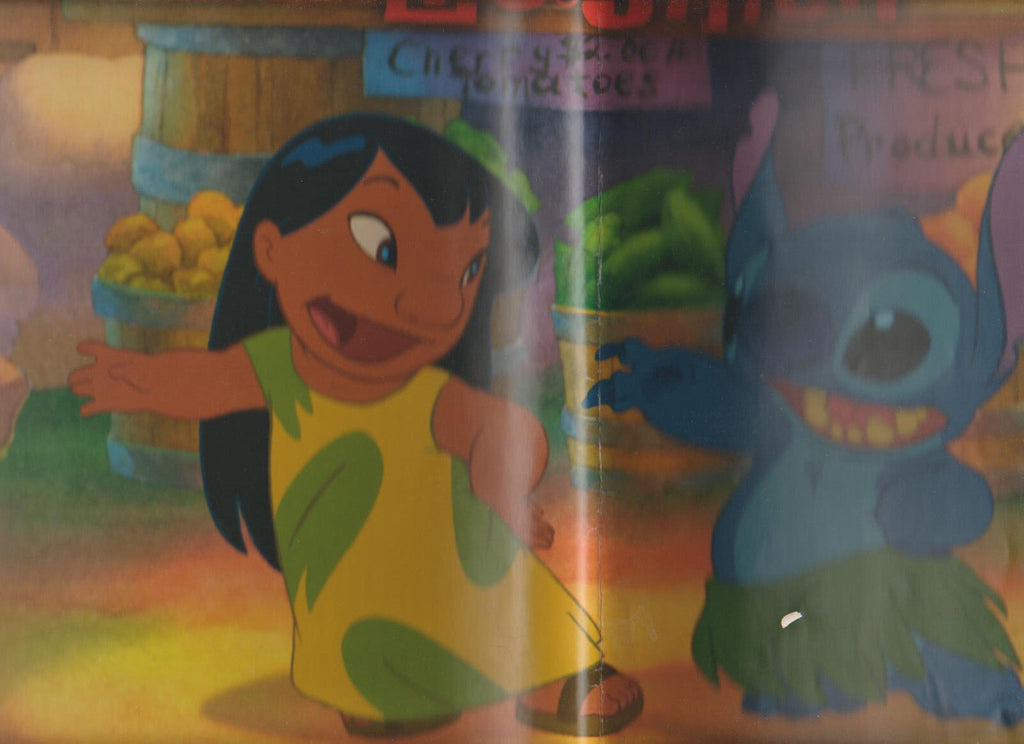 Walt Disney Eyes & Ears Cast Magazine June 13 2002 Lilo & Stitch