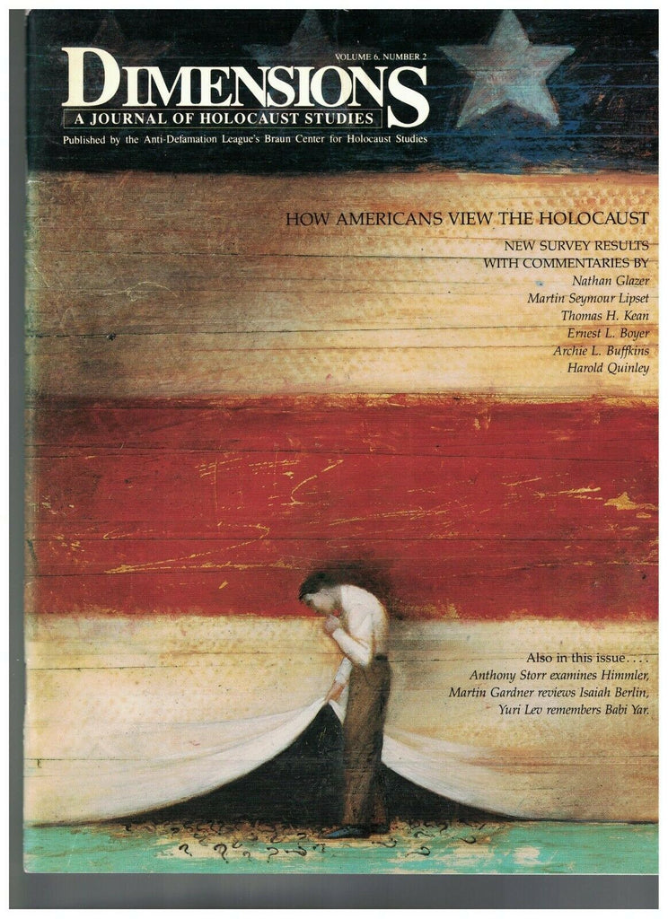 Dimensions Journal of Holocaust Studies V6 #2 Babi Yar Himmler