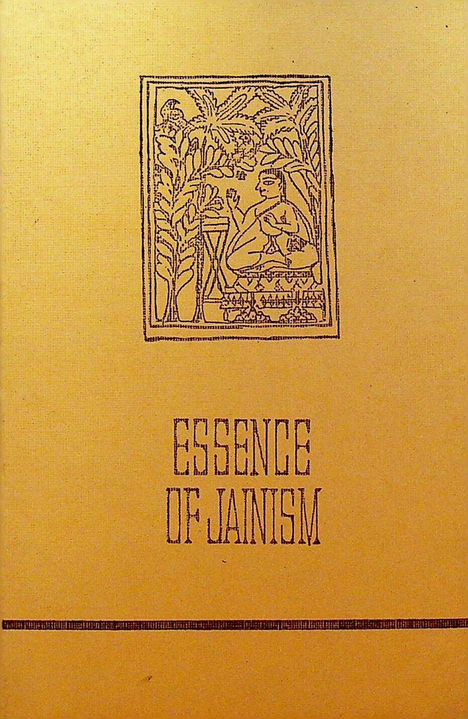 Essence of Jainism Booklet 1966 First Edition