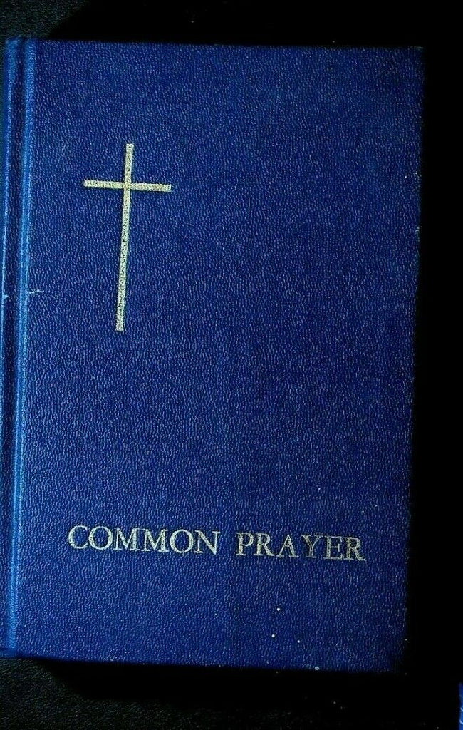 The Book of Common Prayer Protestant Episcopal Church HC