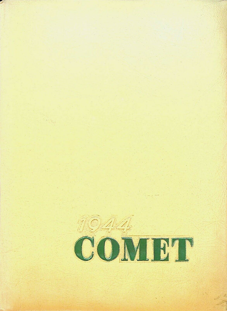 The Harley School Rochester NY Yearbook The Comet 1944