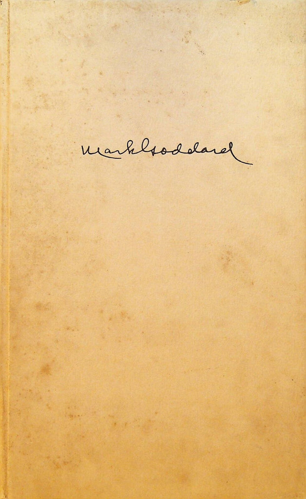 Mark G Goddard 1876-1943 Milton Silver Henry W Clune Edward Hungerford