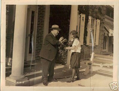 The Foolish Age 1921 8x10 movie still- Doris May