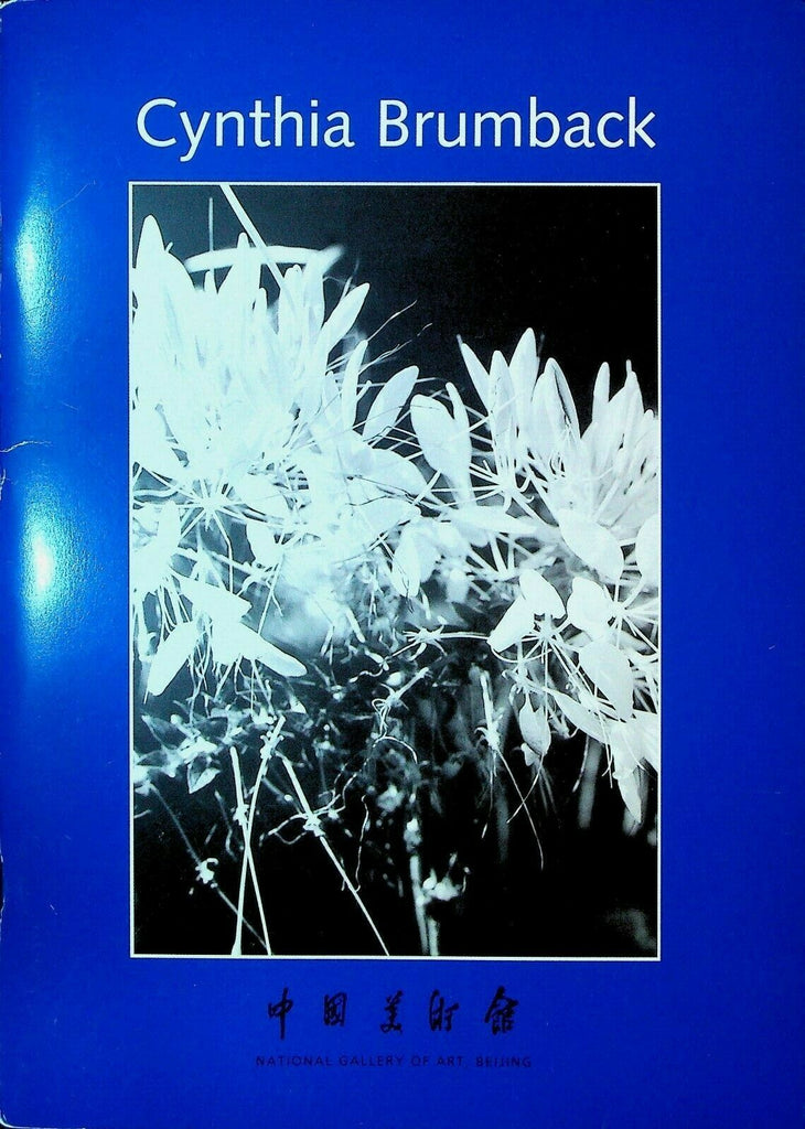 Cynthia Brumback Life in Photography 1994 SC Book Photos