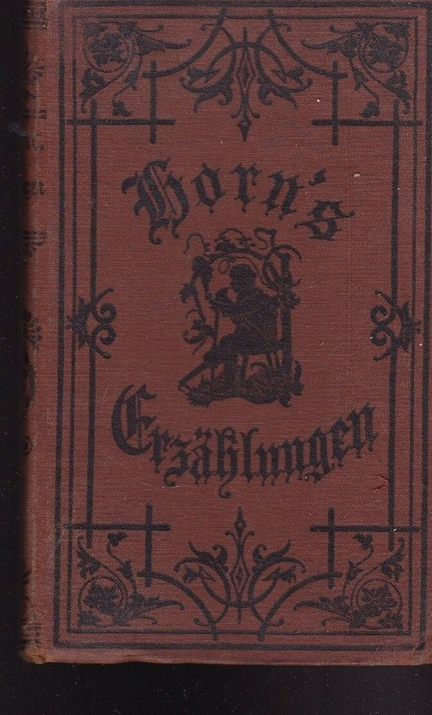 Des Alten Schmiedjacob's Geschichten by Horn 1899 Richter Illustrations