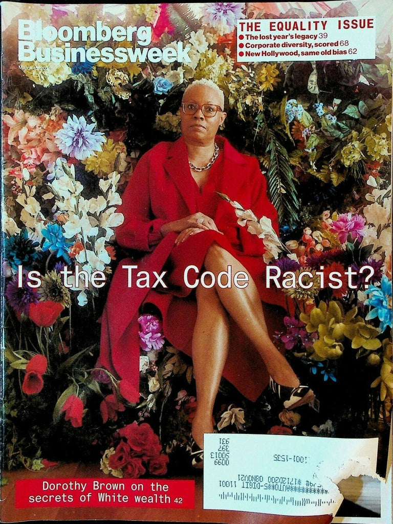 Bloomberg Businessweek March 15 2021 Singapore LGBTQ Equality Jack Ma China