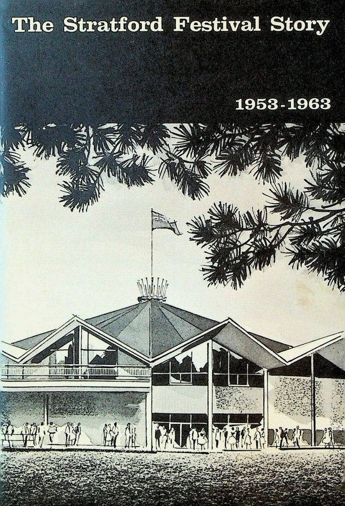 Stratford Festival Story 1953-1963 Booklet William Shakespeare