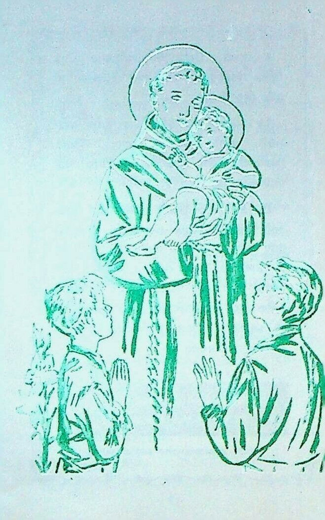 Morning Prayers Catholic Booklet Italian & English 1970s