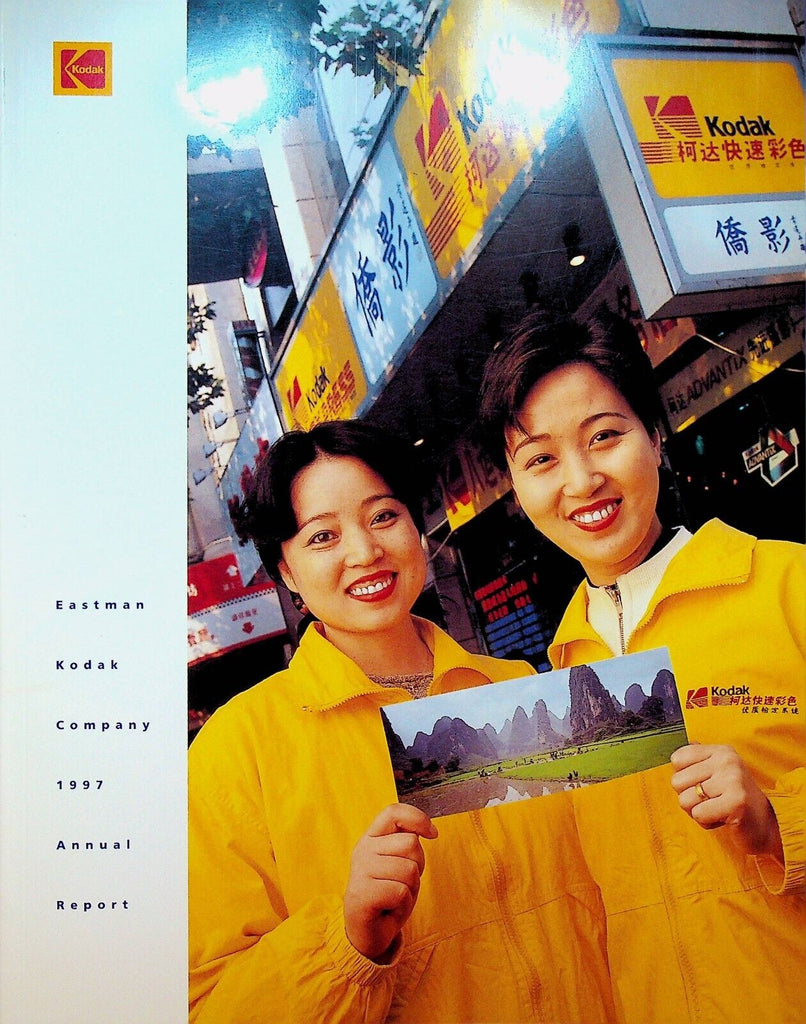 Eastman Kodak Company Annual Report 1997