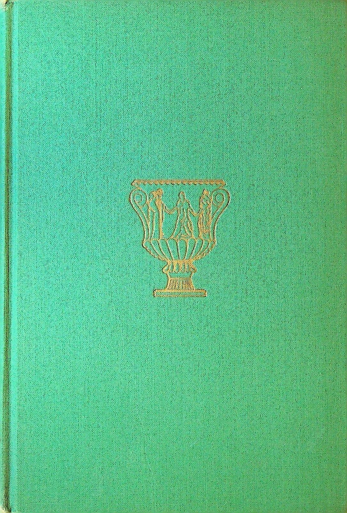 Cup of the Years by J Corson Miller HC Signed 1934 Poetry