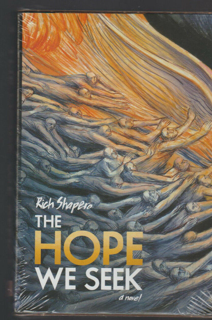 The Hope We Seek by Rich Shapero w Songs From the Big Wheel Set SEALED NEW