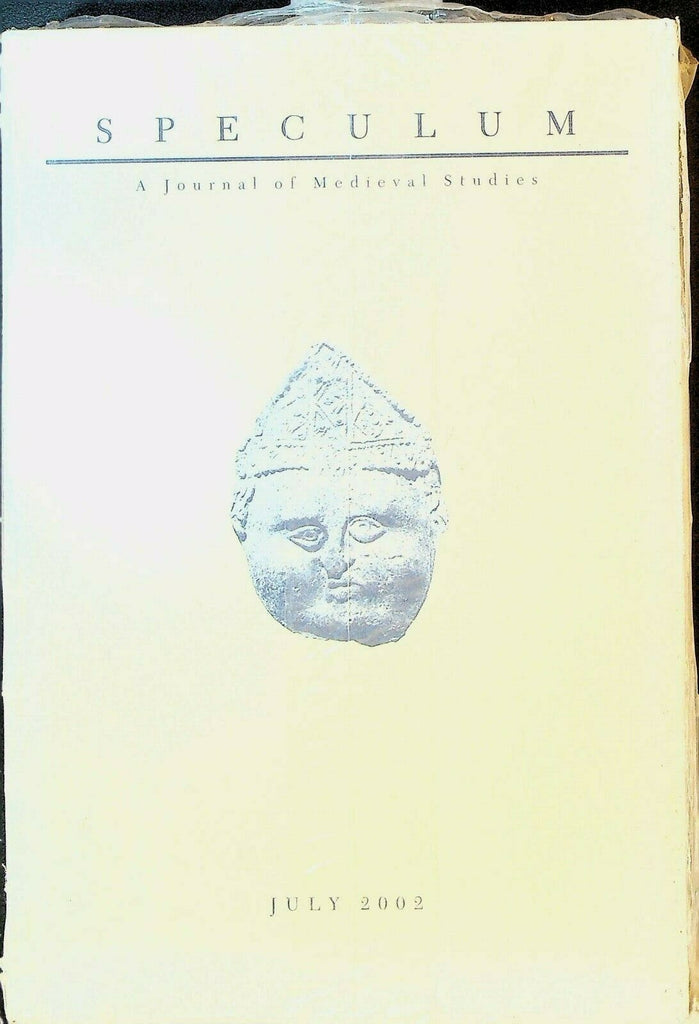 Speculum Journal of Medieval Studies July 2002 Thomas Walsingham Marie de France