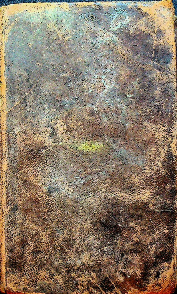 Improved Edition of the English Reader HC Early 1800s