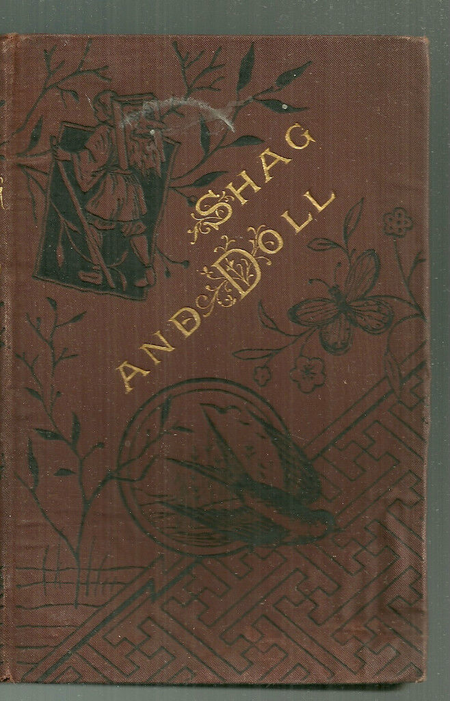 Shag and Doll & Other Stories by LC Silke HC