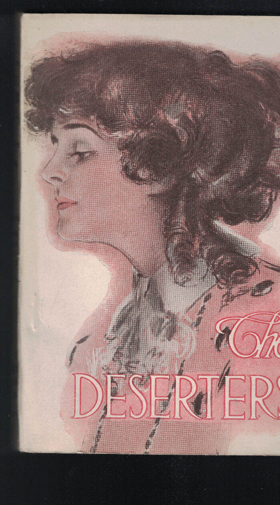 The Deserters by George C Jenks (1919) Howell's Mystery Story Series