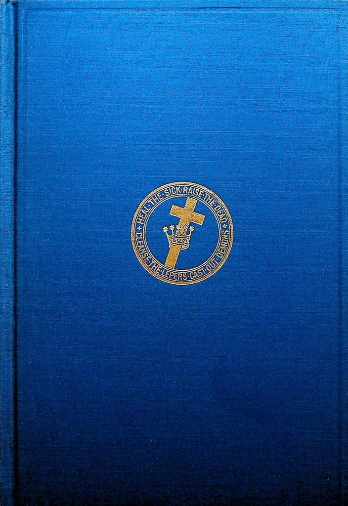 Science & Health With Key to the Scriptures Mary Baker Eddy HC 1934