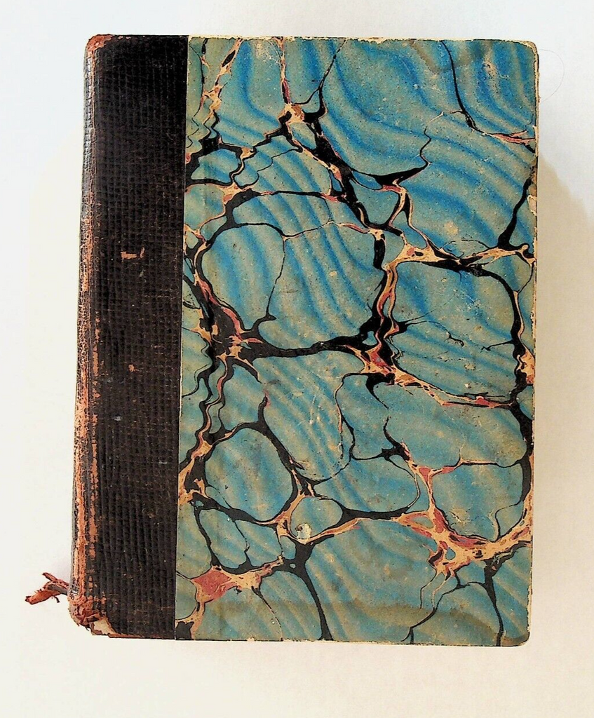 The Bibelot 1901 Bound Volume Thomas E Mosher Poetry & Prose