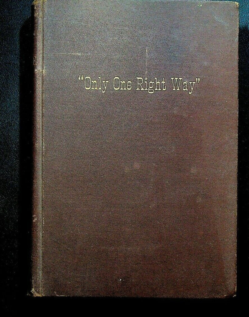 Religious Experience of George Dunkle & What He Taught 1894 Carrie E Kirkham