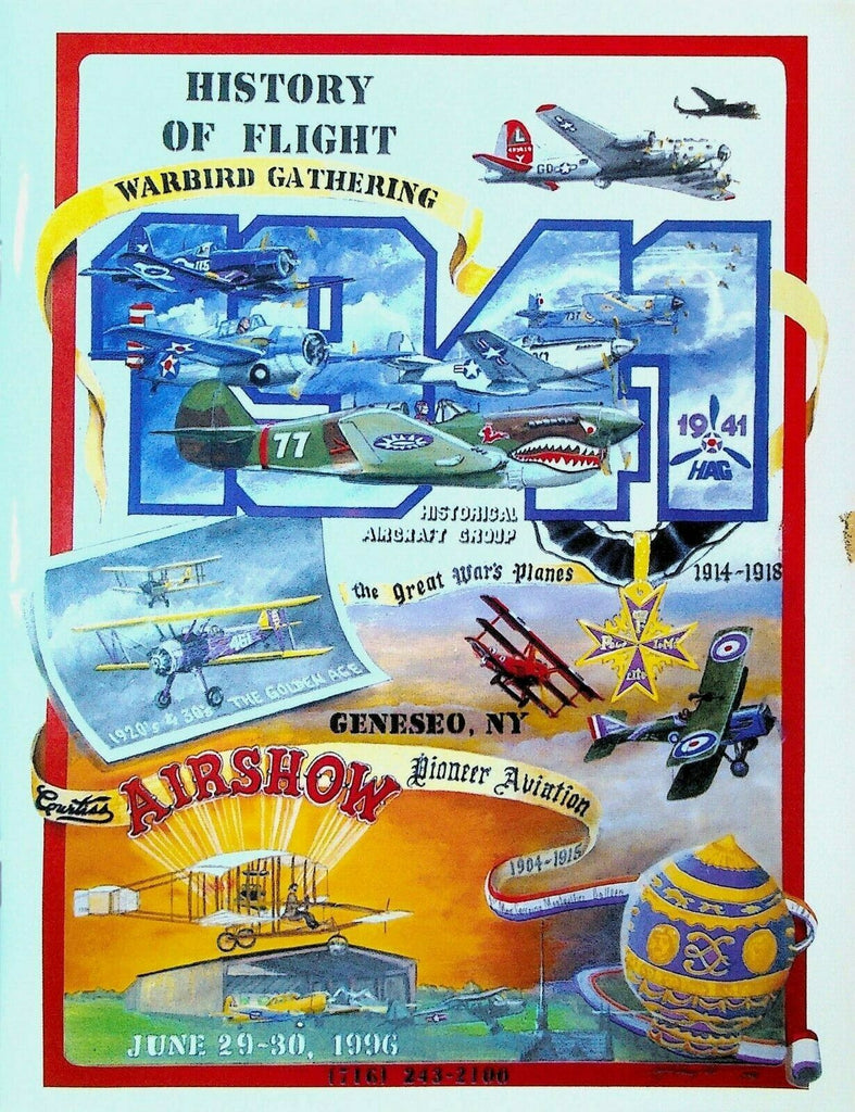 The Rootstock Magazine Summer 1996 Aviation Geneseo Air Show