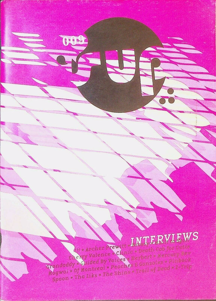 Sup Magazine September 2002 Tha Liks Archer Prewitt Brassy Mercury Rev