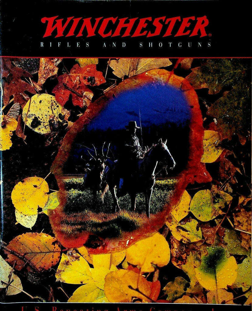 Winchester Catalog 1993 Rifles & Shotguns US Repeating Arms Co