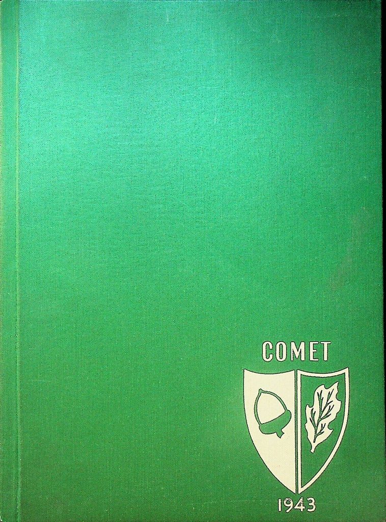 The Harley School Rochester NY Yearbook The Comet 1943