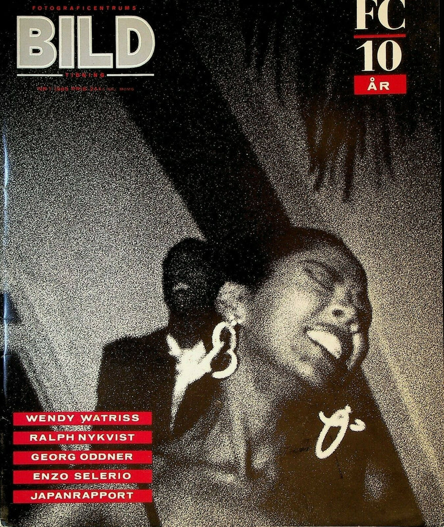 Bild #10 January 1985 Wendy Watriss Ralph Nykvist Georg Oddner Enzo Selerio