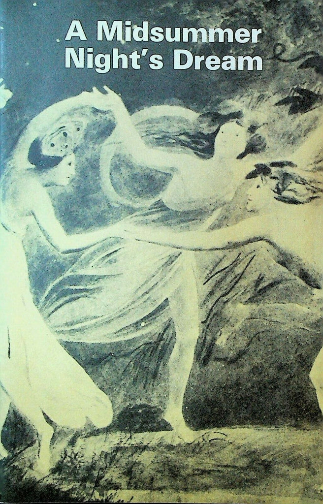 A Midsummer Night's Dream Program 1968 Stratford Festival Christopher Walken
