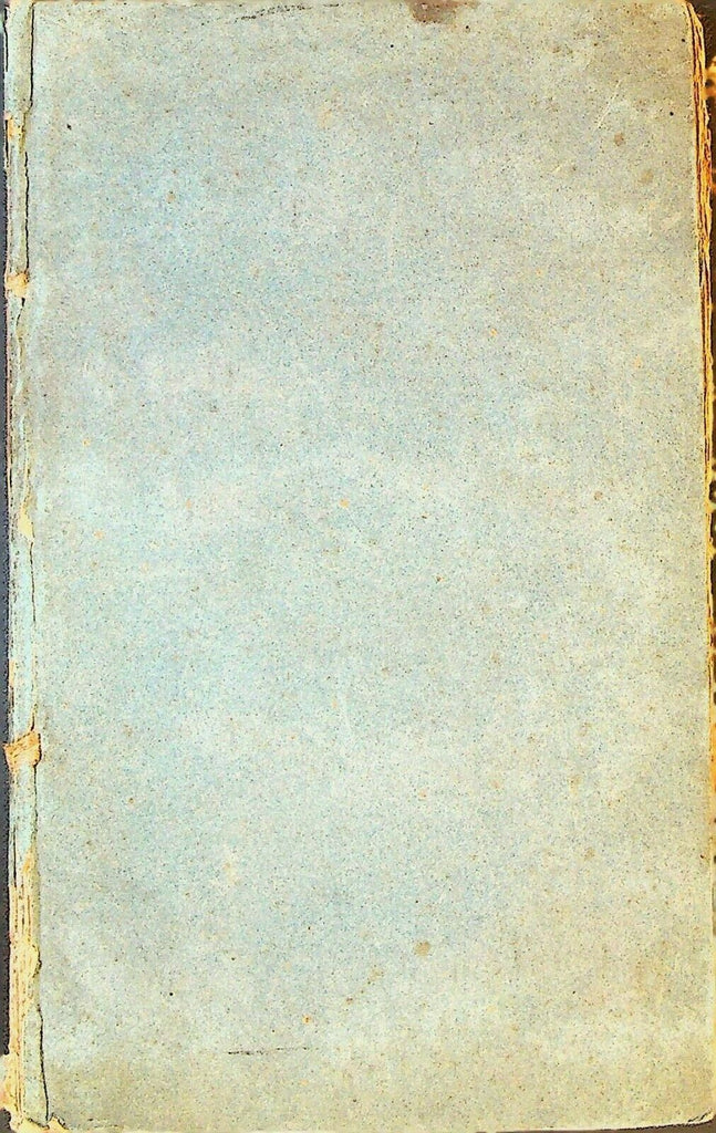 The Letters of Junius Volume 2 1821 HC Book Henry Durell