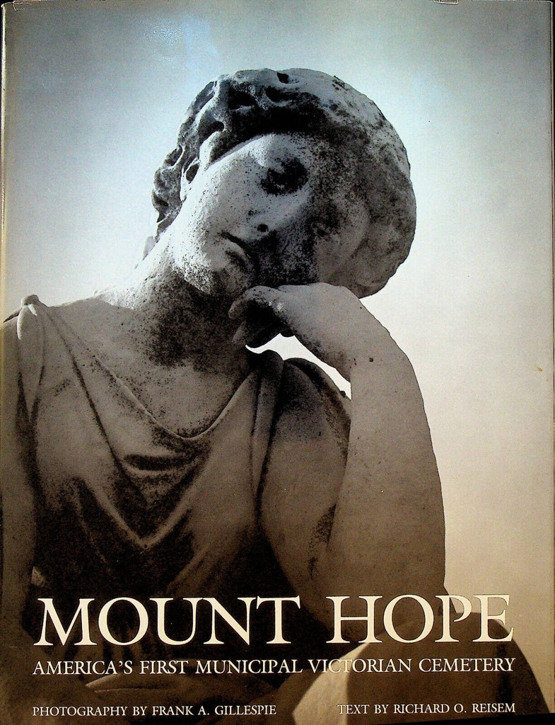 Mount Hope America's First Municipal Victorian Cemetery HC DJ Rochester NY