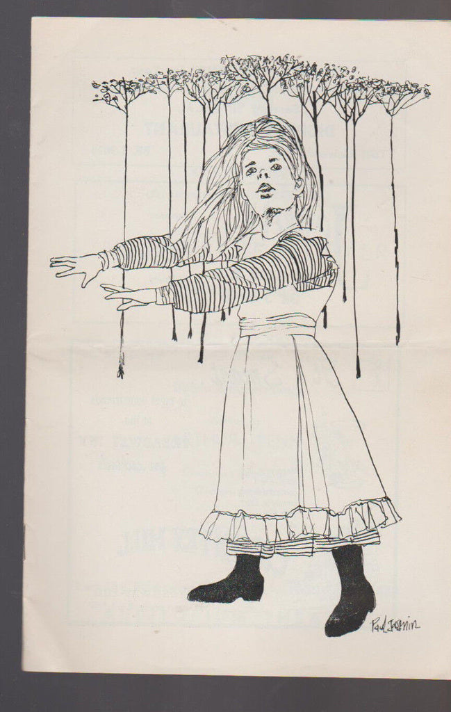 The Miracle Worker Program 1962 Eileen Brennan Donna Zimmermann