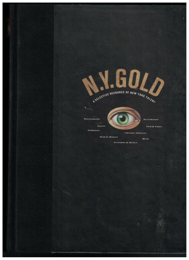 New York City Gold 1988 Artistic Talent Guide Resource Photography Music Film
