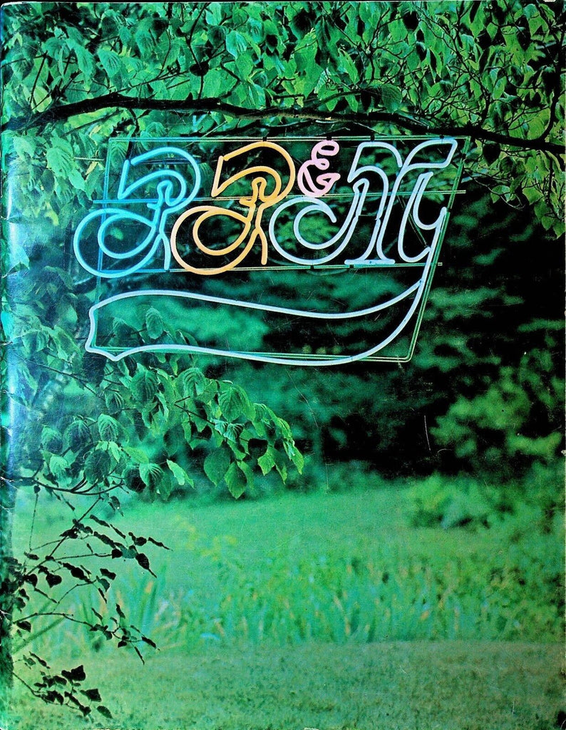Peter Paul & Mary PPM Souvenir Concert Program Leaf Cover The Beatles