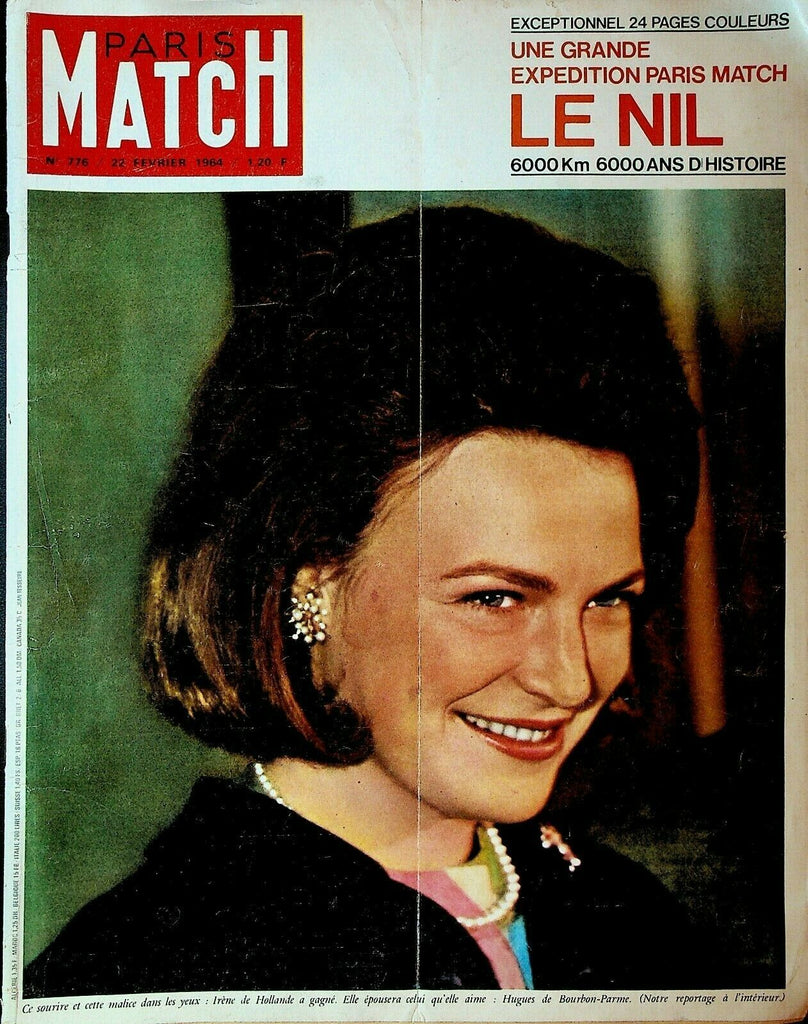 Paris Match February 22 1964 Jack Ruby Jean Piat Jean-Paul Sartre