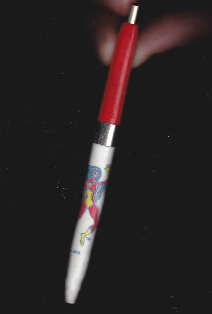 Spider-Woman Superhero pen (1978)