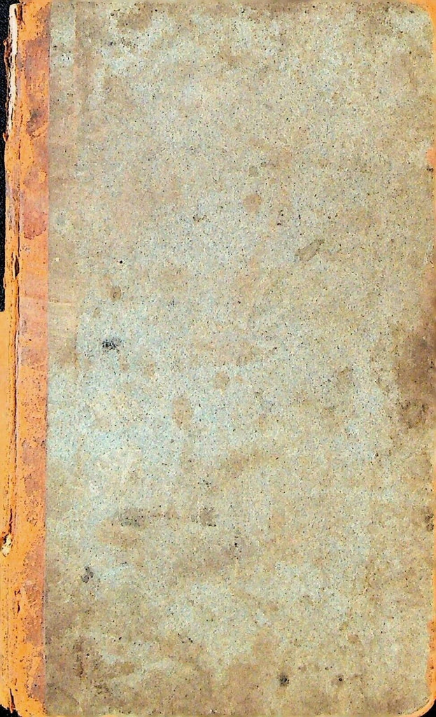 Cobb's New Spelling Book in Six Parts 1842 HC Caleb Bartlett