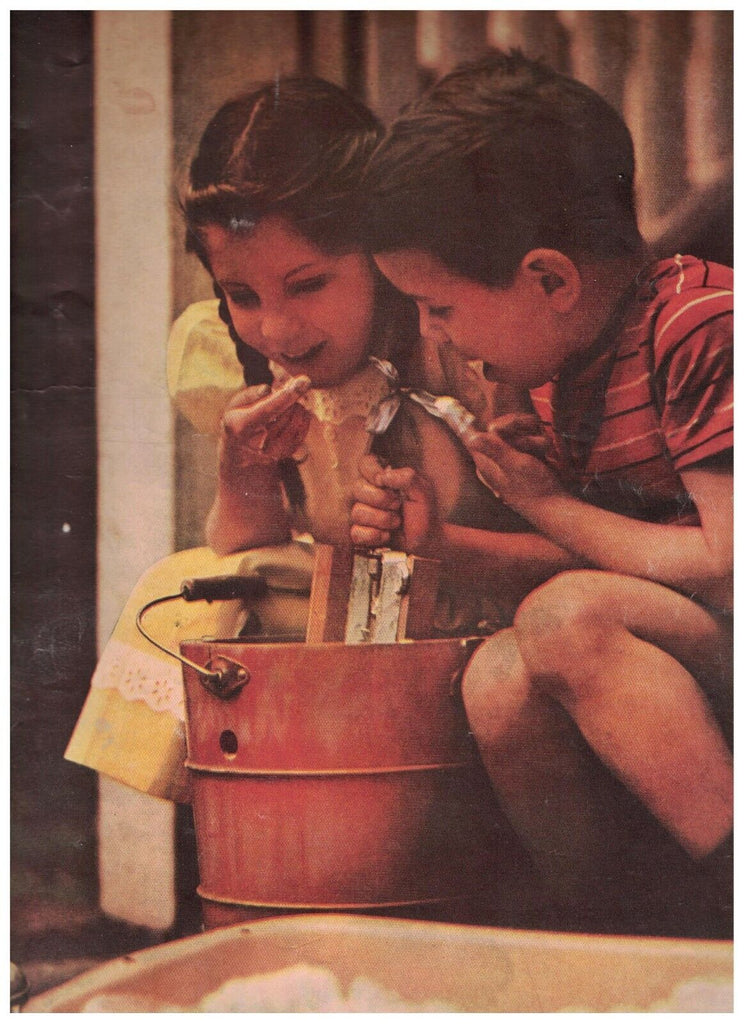 McCall's Magazine August 1947 Jan Fortune Cecile Gilmore Marta Robinet